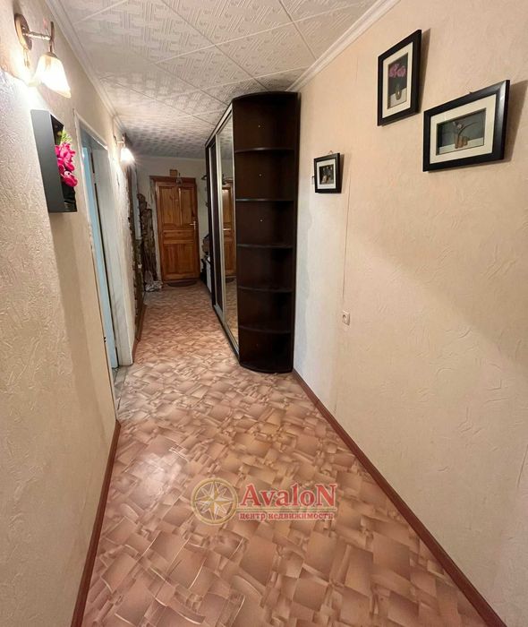 2-х комнатная квартира в кирпичном доме на Десантном бульваре.