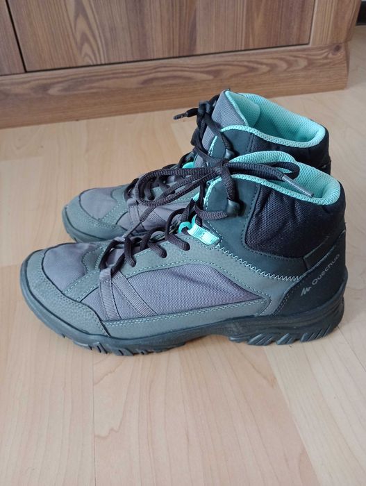 Buty turystyczne lekkie Quechua rozmiar 39.