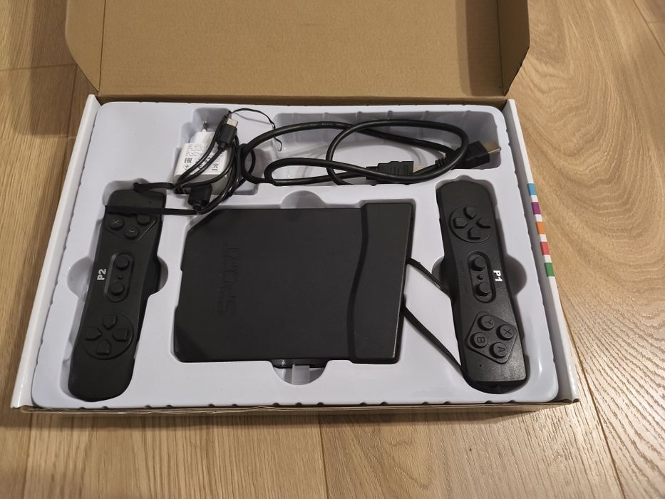 Konsola tekewizyjna Motion next