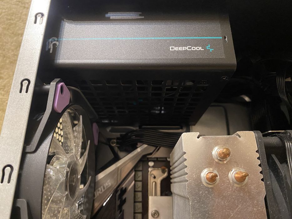 Ryzen 5 3600/GTX1060-6GB/DDR4-16GB