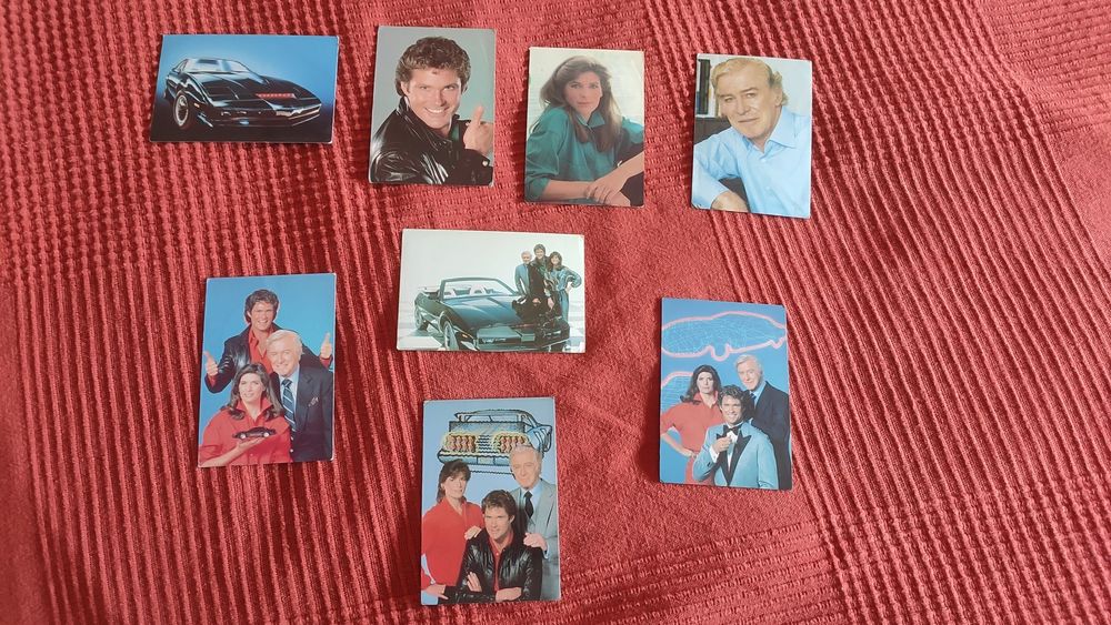 Calendários - Knight Rider - O Justiceiro