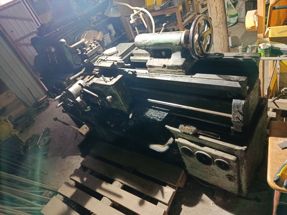 Протам токарний станок 1а616