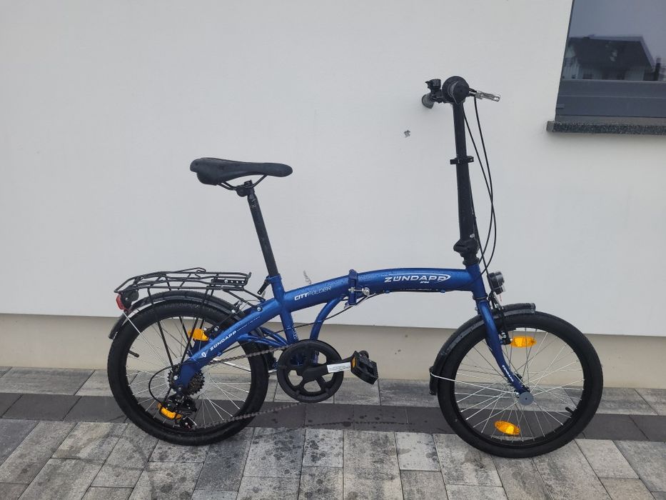 Rower 20 cali jak nowy