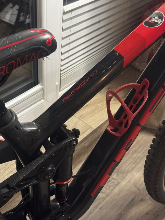 Trek remedy 9.7 carbon S chromag enduro