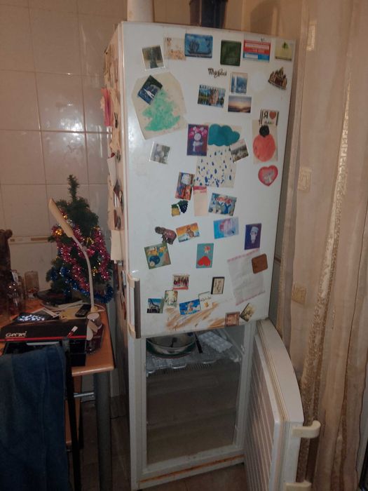 Холодильник whirlpool б/у двухкамерный