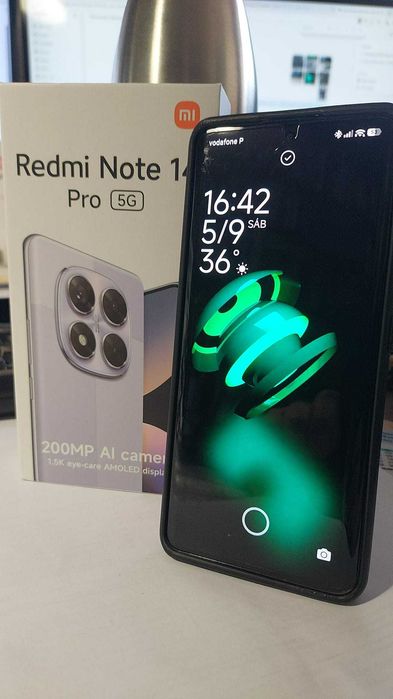 Xiaomi Redmi Note 14 Pro 5G 8/256GB – Garantia Worten 06/2028