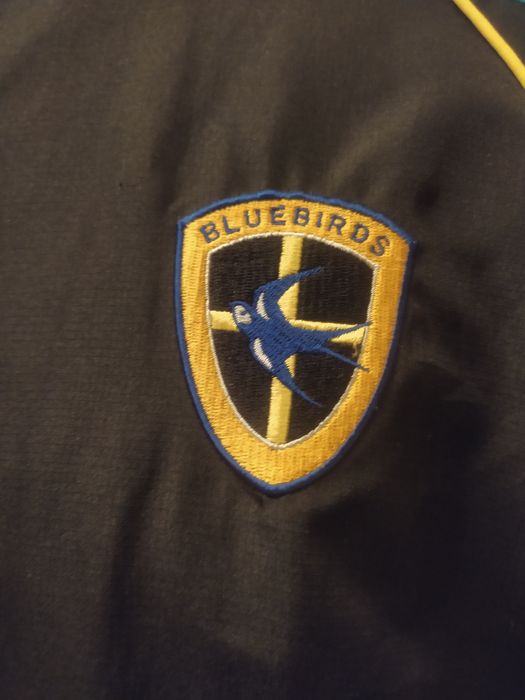 Kurtka Puma wiatrówka sportowa