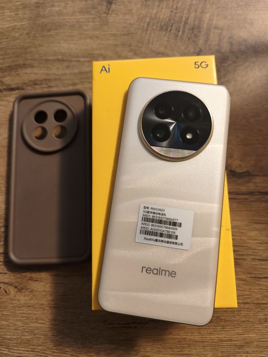 Realme 13 pro+ 5 g 12/256