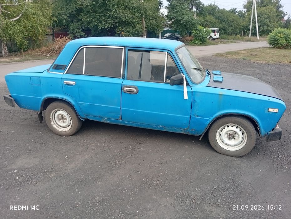 продам машину ВАЗ 2106