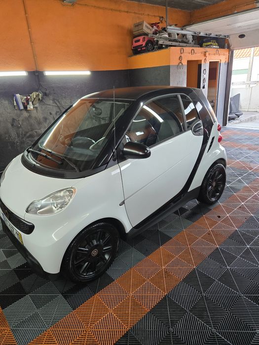 Smart fortwo coupe cdi
