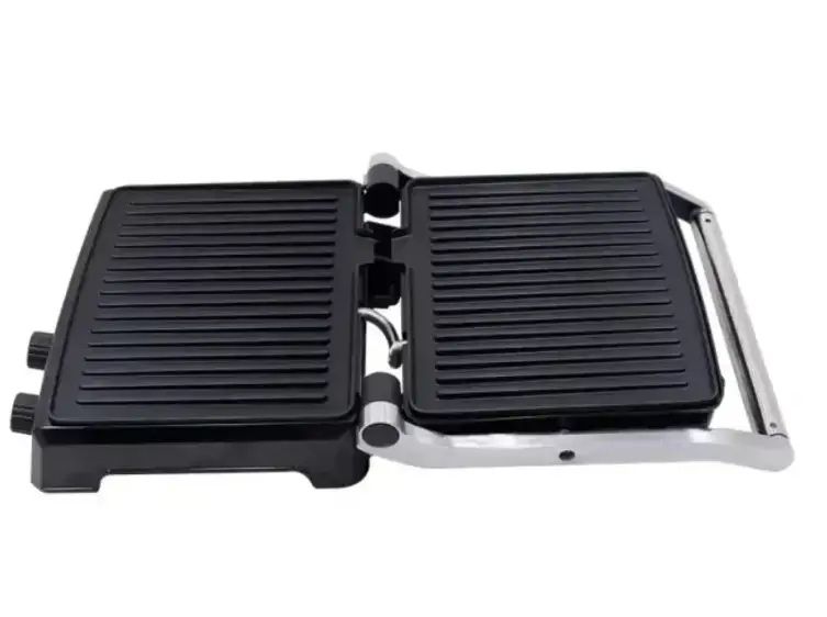Контактний гриль 2800W BITEK BT-2681 бутербродница тостер сендвичница