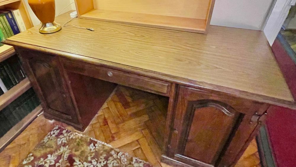 Ретто письмовий стіл 1982 р.,  антикварний письмовий стіл