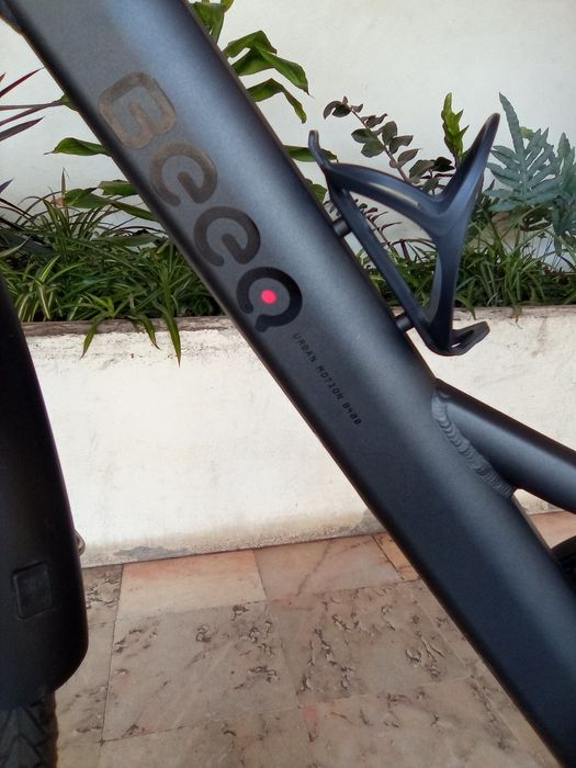 Bicicleta eléctrica Beeq Urban Motion B400