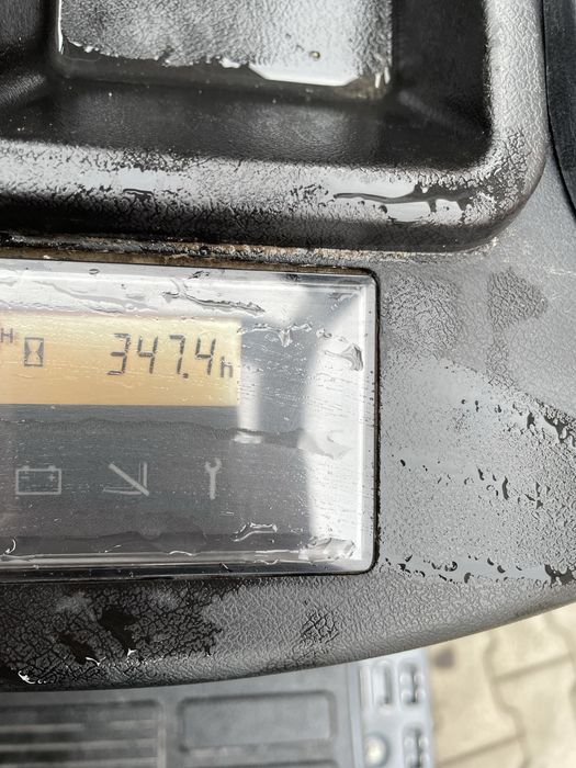 Wózek widłowy Toyota 02-8FGF15 DEMO Tylko 347mth