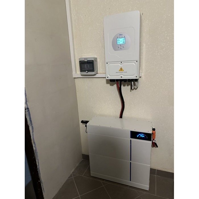 Інвертор дея( джерело безперебіного живлення )