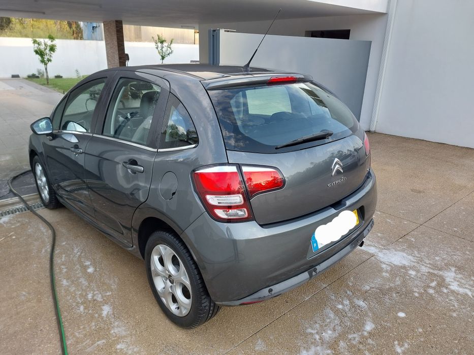 Citroën C3 gasolina