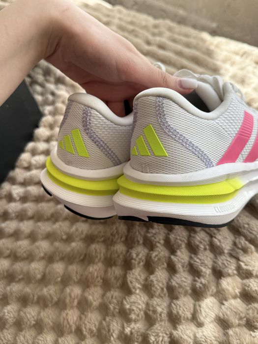 Кросівки для бігу жіночі adidas galaxy 7 w