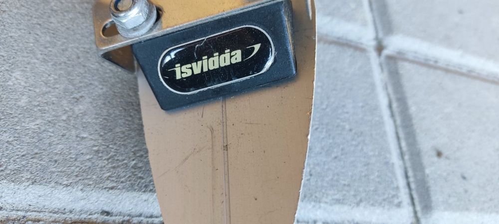 Ковзани накладні