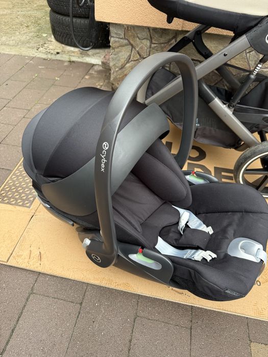 Продається коляска 3в 1 Cybex Balios SLux 2025