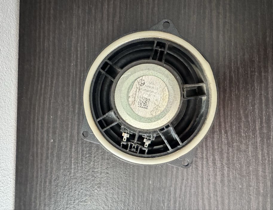 Tweeters porta Bmw - 2x Colunas