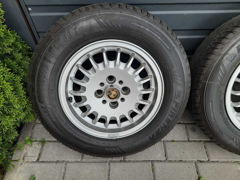 Koła BMW E30 słoneczka 14"