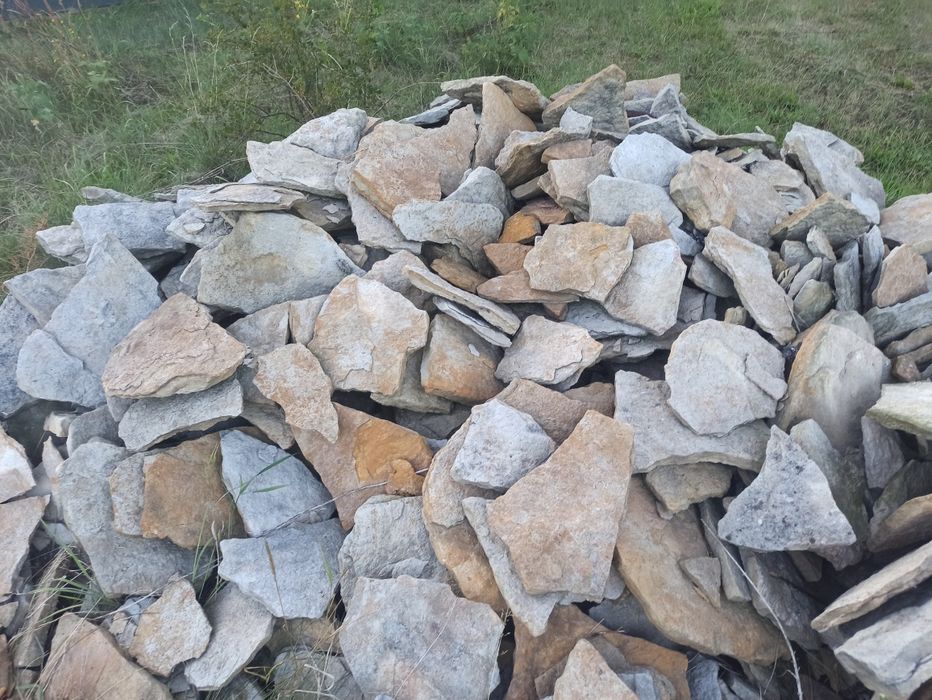 Sprzedam kamień piaskowiec ozdobny