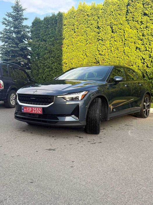 Продаж електрокара Polestar 2