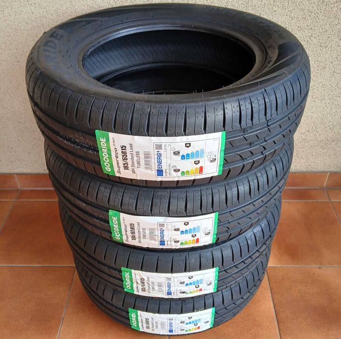 Opony letnie lato 185/65 R15 Goodride "NOWE" 5 lat gwarancji 185/65 15