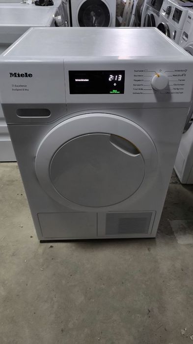 Сушильна машина  TEC 575 WP