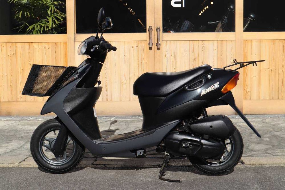 Suzuki Lets 2 New Бабочка! + ОГРОМНЫЙ ВЫБОР Японских Скутеров