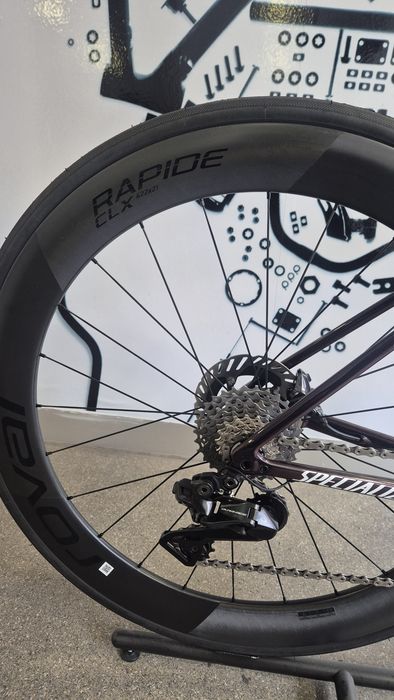 Specialized Tarmac SW SL8 56