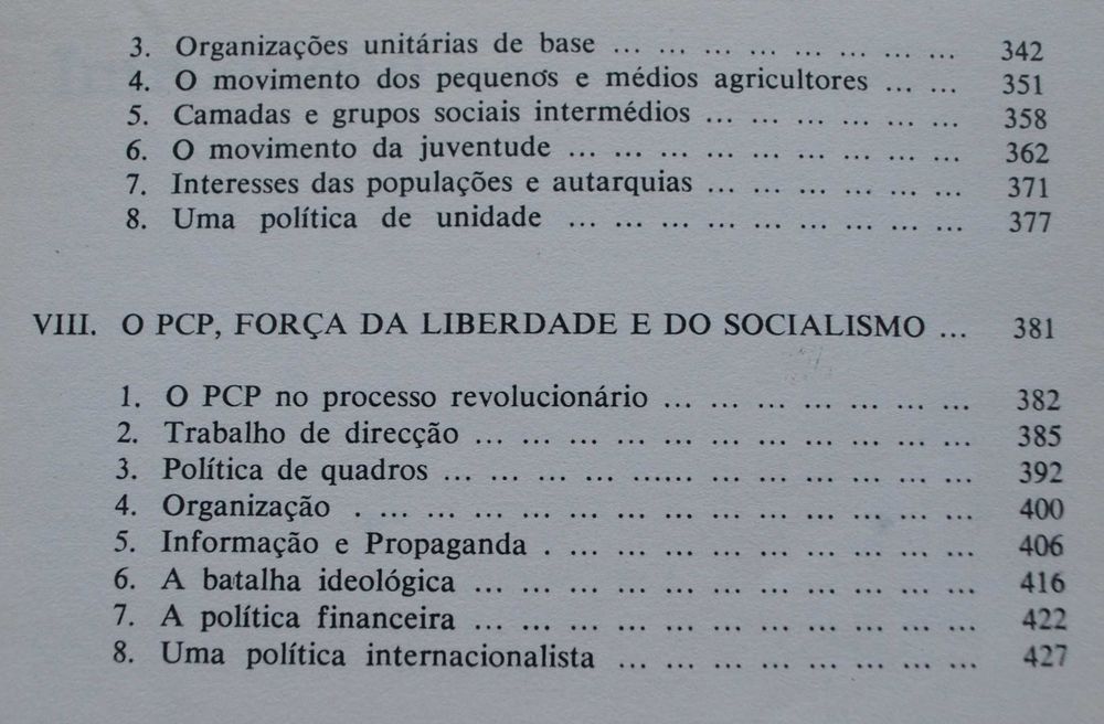 A Revolução Portuguesa O Passado e O Futuro de Álvaro Cunhal