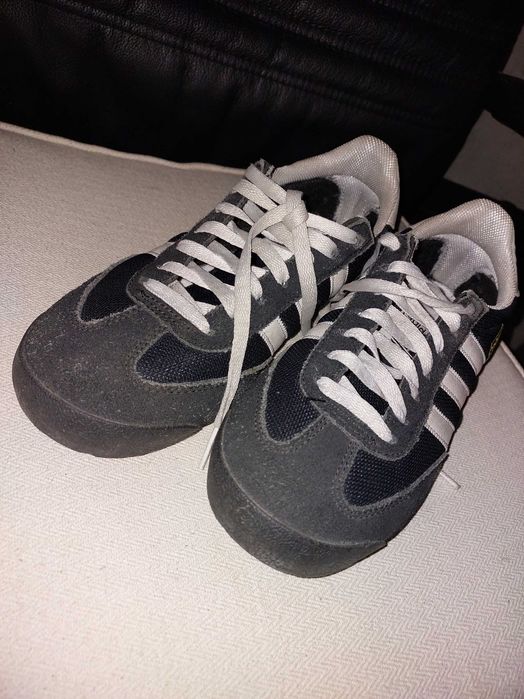 Tenis Adidas Dragon 40 1/2