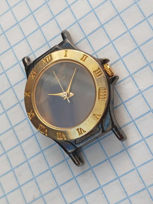 Продам вінтажний жіночий годинник Must de Cartier
