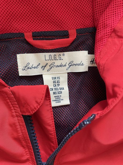 Куртка вітровка H&M