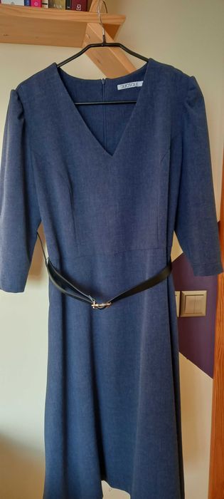 Sukienka biurowa