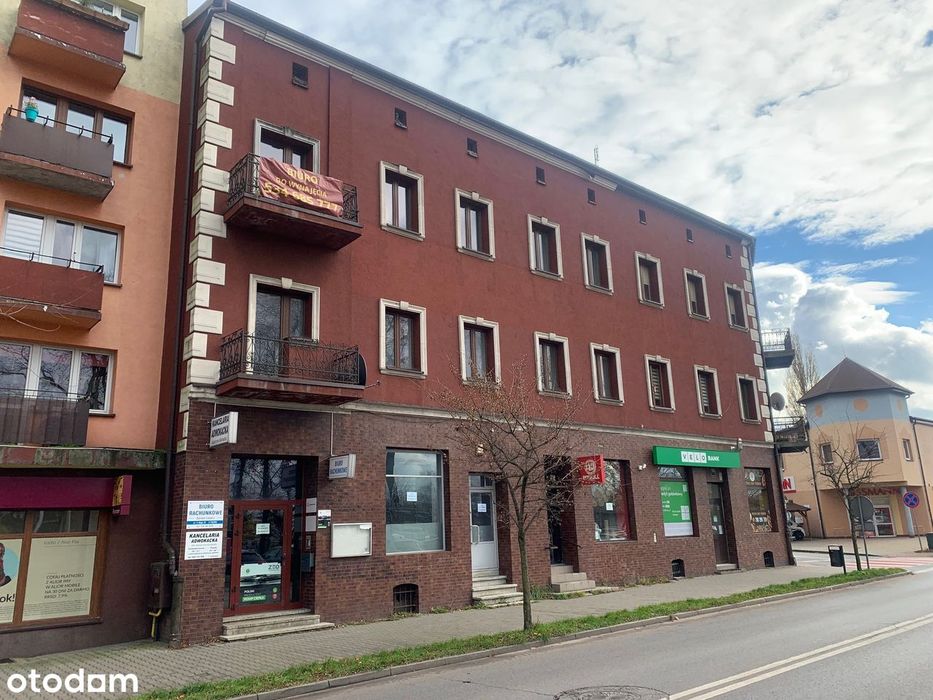 Lokal do wynajęcia - 39m2 - Zawiercie, ul. 3 Maja 31