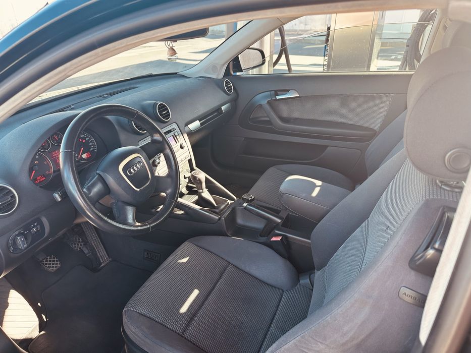 Audi A3 1.9 TDI (8P)
