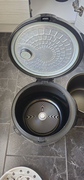 Мультиварка SHIVAKI SMC-6552