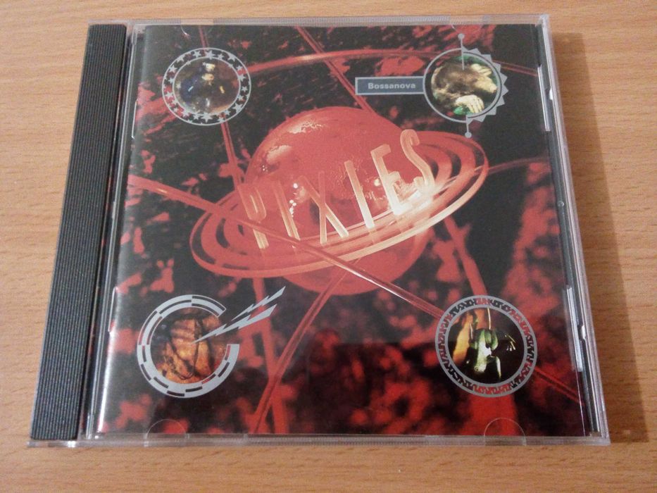 (.   Reservado.   ).       PIXIES - Bossanova