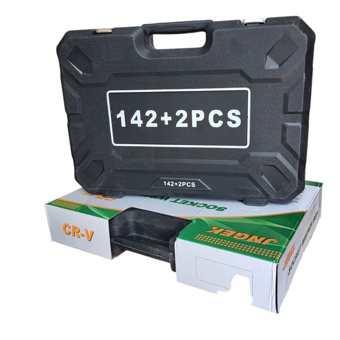 Набір професійного інструменту 144 предмета