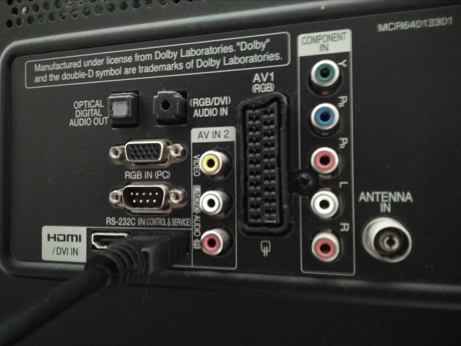 Телевизор LG 42LV3500