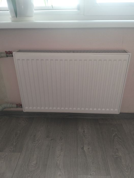 Радіатор сталевий Djoul 800