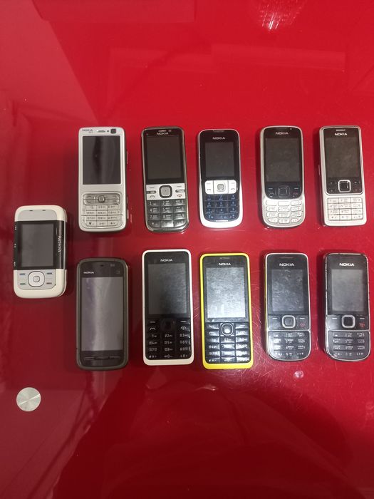 Мобильные телефоны Нокия