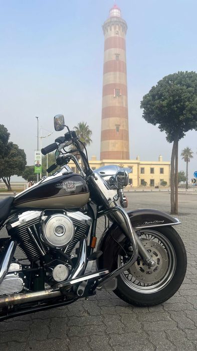 Harley Davidson Road King 95th Anniversary Edition