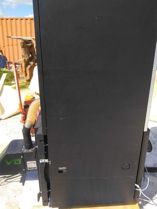 Kocioł na pellet Kostrzewa od 6,3 kW do 21 kW