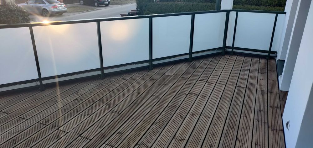 Impregnowana ciśnieniowo NTR sosnowa deska tarasowa 27x145x4000