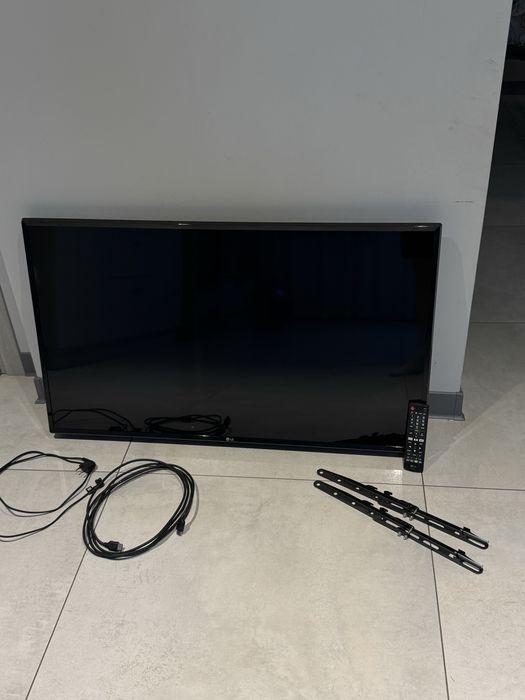 Telewizor LG  43UK6470PLC