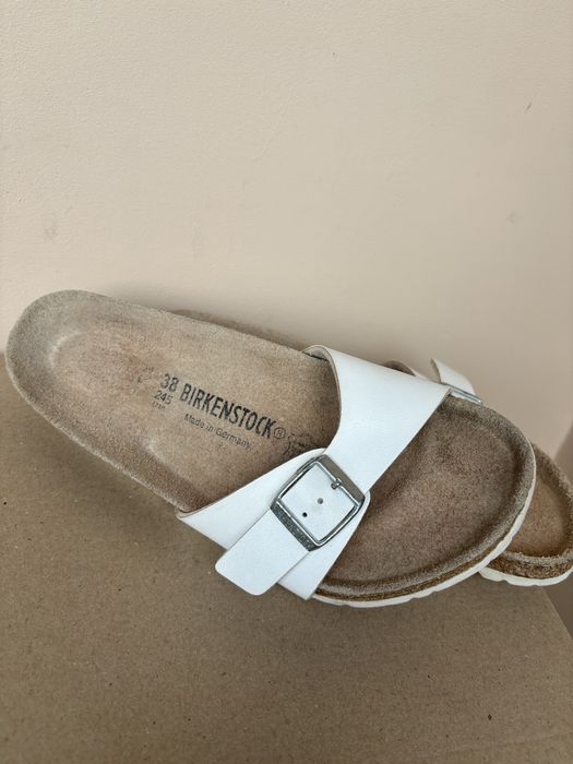 Birkenstock німеччини шлепанцы босоніжки 38.5
