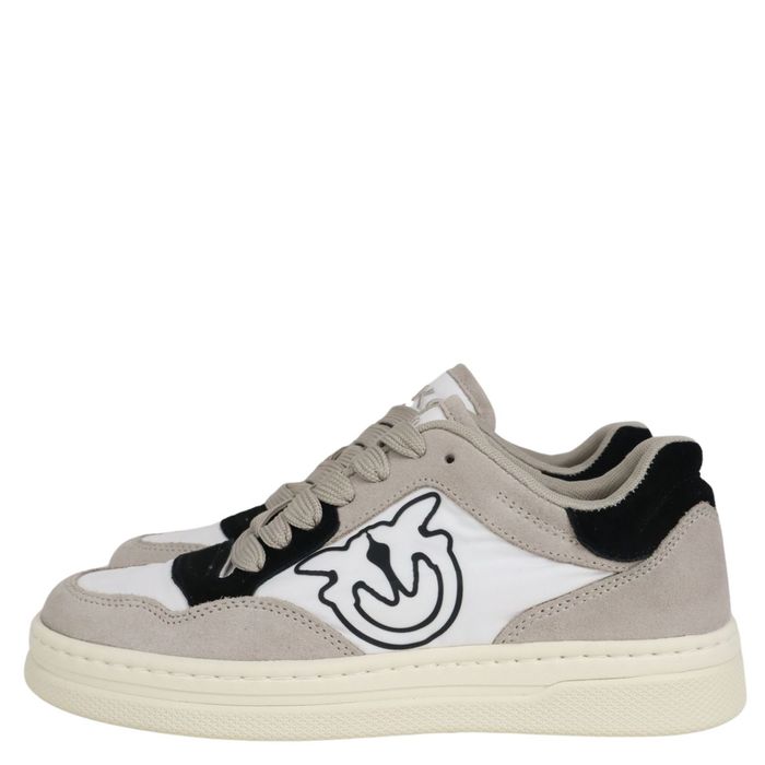 Buty damskie Pinko, trampki, rozmiar 36, wielokolorowe, skórzane, codzienne, sportowe SCH5026